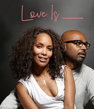 Mara Brock Akil and Salim Akil