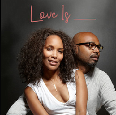 Mara Brock Akil and Salim Akil