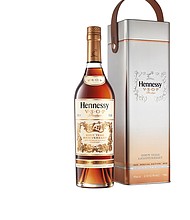 Hennessy V.S.O.P Privilège 200th anniversary limited-edition carafe 