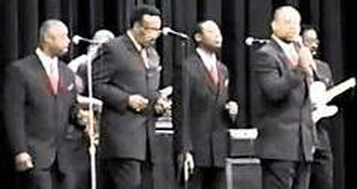 Willis Pittman & The Burden Lifters is just one of many gospel acts performing for “Lonnie Parker’s Big Father’s Day Celebration” on Sunday, June 17, 4 p.m. at Brown’s Memorial Baptist Church, 3215 W. Belvedere Avenue in Baltimore.
