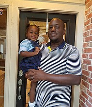 
Jason “DJ Burb” Rodgers
Daughter –  Danielle, 3
