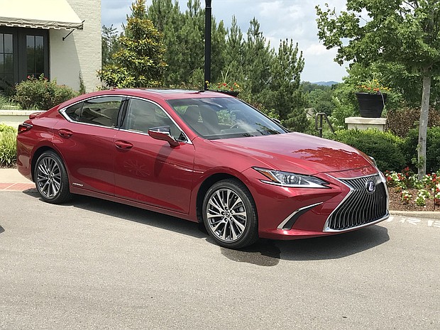 2019 Lexus ES 350