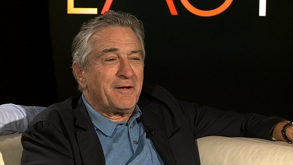 Tell us how you really feel Robert De Niro. The venerable actor ended up getting bleeped Sunday night at the …