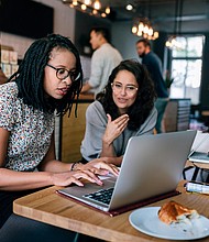 The number of black women who have founded tech startups has more than doubled since 2016, a new report found.