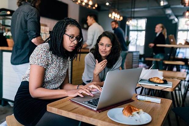 The number of black women who have founded tech startups has more than doubled since 2016, a new report found.