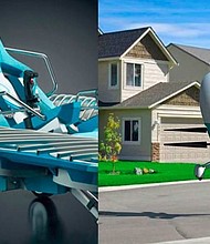 The GoFly Prize is a Boeing-sponsored $2 million design contest to create a personal flying device.