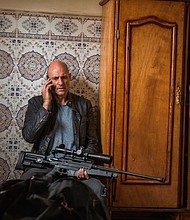 Mark Strong in 'Deep State'