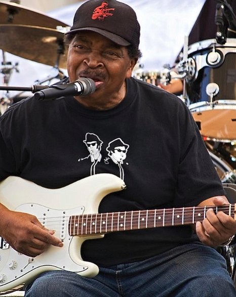 Matt 'Guitar' Murphy, Blues Brothers guitarist, dead at 88