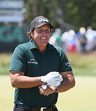 Phil Mickelson
