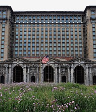 Abandoned for decades, Michigan Central Station has become a symbol of Detroit's decline. Ford wants to bring it back to life.