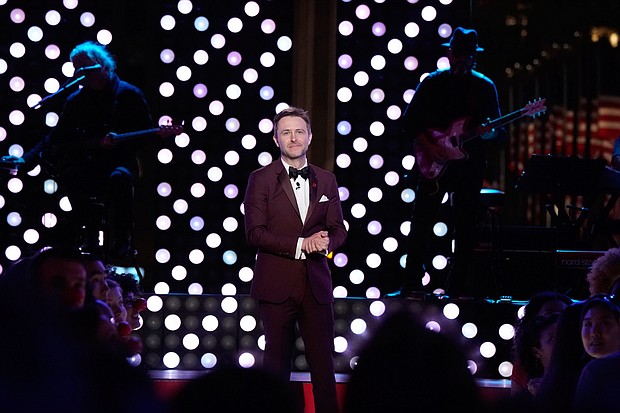 Chris Hardwick, founder of Nerdist, has hosted TV shows on AMC, NBC and other networks.