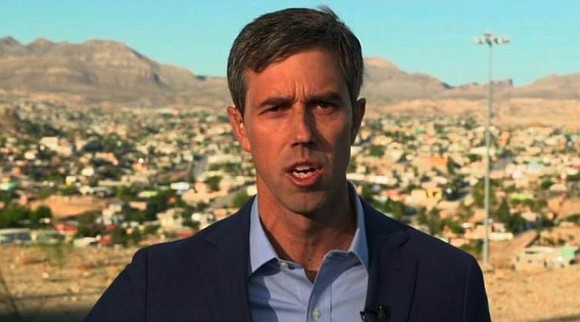 Texas Democratic Rep. Beto O'Rourke on Sunday railed against the Trump administration separating children from parents at the border, but …