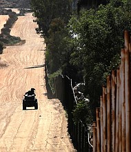 "The troubling and legally complicated situation at the southern border calls for Congress to take action immediately. Legislation introduced by Rep. Meadows would reunite families, improve the asylum process, and allow the Trump administration to enforce the law without separating families." 