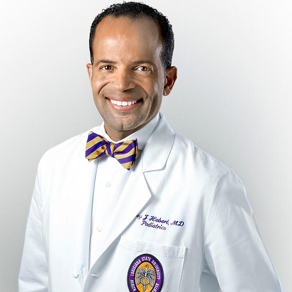 Dr. Corey Hébert, M.D., aka “The Doctor for The People,” and EBONY today announced a partnership to bring awareness and …