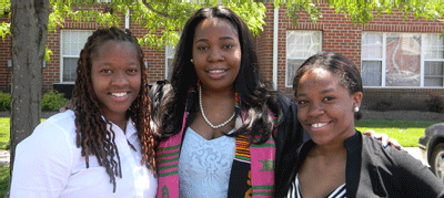 The Gibson sisters are 2018 graduates. Maiya, a graduate of Saint Augestine University; Aliyah, a graduate of Salisbury State University ... The Gibson sisters are 2018 graduates. Maiya, a graduate of Saint Augestine University; Aliyah, a graduate of Salisbury State University ...