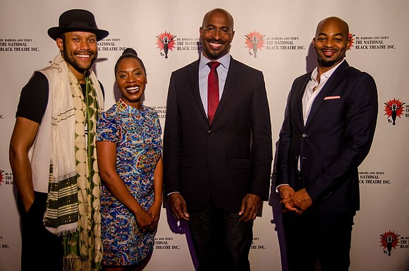 “NBT is your home away from home,” said Sade Lychcott, CEO of the National Black Theatre, the longest running Black ... “NBT is your home away from home,” said Sade Lychcott, CEO of the National Black Theatre, the longest running Black ...
