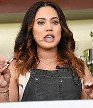 Ayesha Curry 