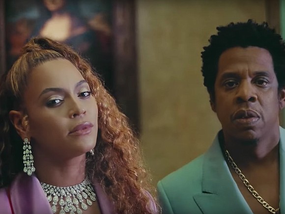 Someone just had to spoil the party. The Beyoncé/Jay-Z spectacle that is "On the Run II" was wrapping up its …