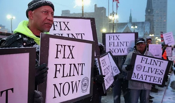 As of Wednesday, the people of Flint, Mich., have gone 1,518 days without a clean and stable water system in …