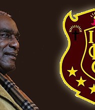 John D. Slade, Founder of Iota Phi Theta Fraternity, Inc.