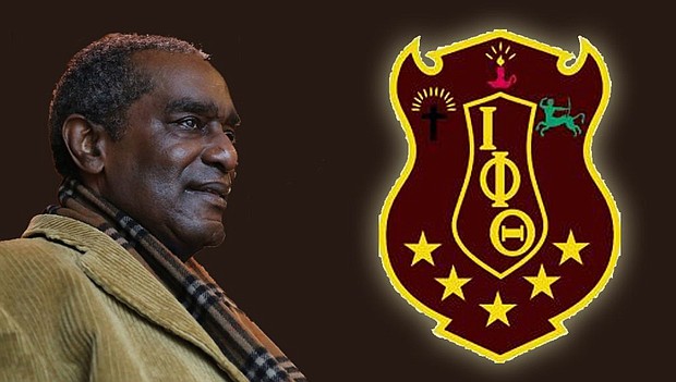 John D. Slade, Founder of Iota Phi Theta Fraternity, Inc.