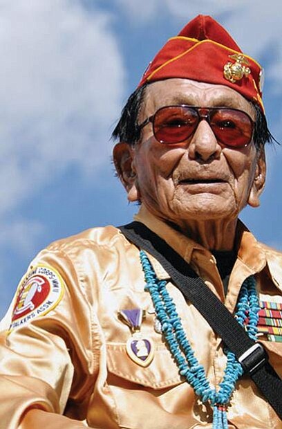 Samuel Tom Holiday, one of the last surviving Navajo Code Talkers, died in Southern Utah on Monday, June 11, 2018, ...