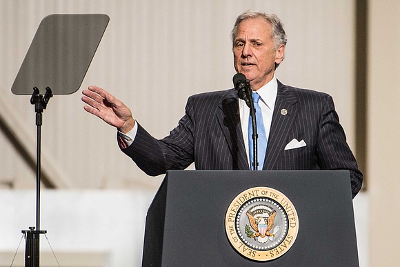 President Donald Trump on Monday will visit "famously hot" Columbia, South Carolina, where temperatures are expected to hover in the …