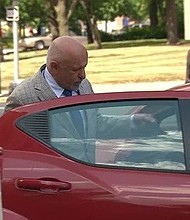 Raymond Williams made a guilty plea in a federal court in downtown St. Louis to conspiracy to transport hazardous waste from the state of Mississippi to a nondescript industrial warehouse off Zero Road near the tiny town of Berger.