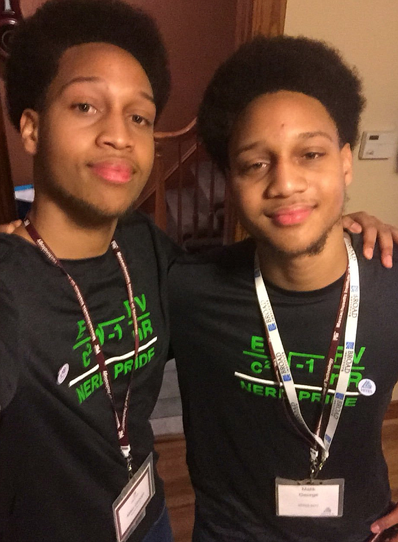 Black twin brothers named valedictorians, earn full scholarships to MIT