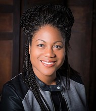 Austin Channing Brown