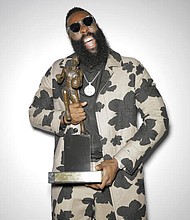 James Harden