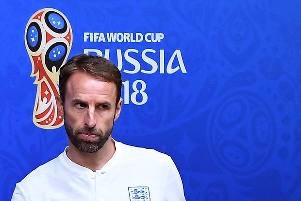 England boss Gareth Southgate just wants his players to beat whatever team are in front of them.