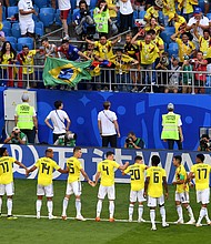 Group H was won by Colombia, whilst Japan progress despite losing 1-0 to bottom of the table Poland.