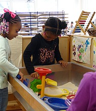 The Chicago Child Care Society (CCCS), a non-profit organization that provides children, youth and families the tools to reach their full potential, recently expanded some of their services to several of the south suburban communities in Cook County. Photo: Chicago Child Care Society