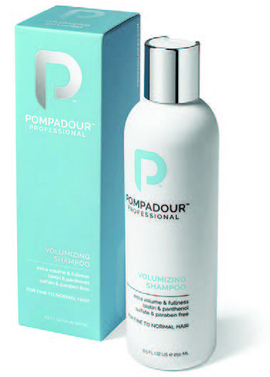 Pomadour Brand 