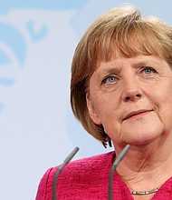 Angela Merkel
