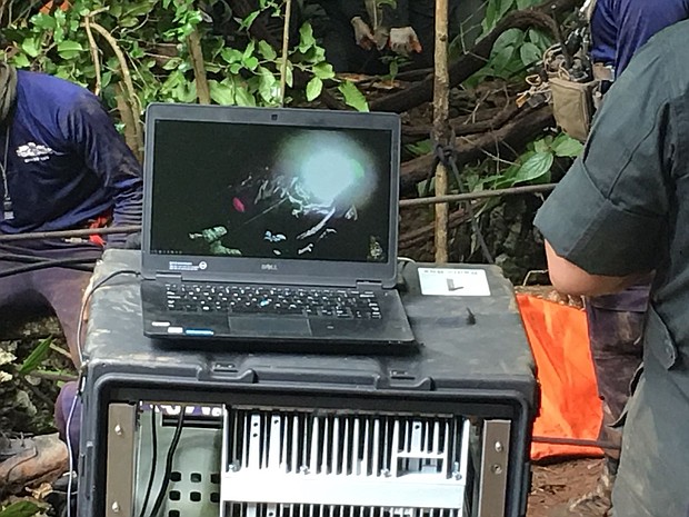 Rescue teams found all 12 boys and their coach alive in a cave in Thailand Monday, according to a high ranking person involved in the search and rescue operation.