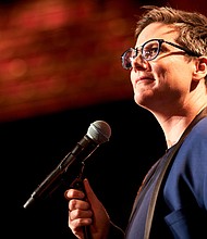 Hannah Gadsby