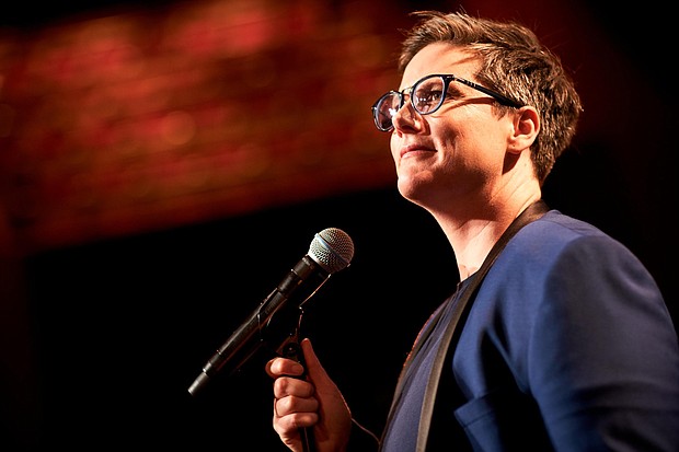 Hannah Gadsby