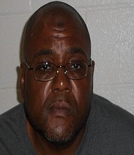 Demetrius Nathaniel Pitts, who used the name Abdur Raheem Rafeeq on Facebook, was taken into custody Sunday and has been charged with attempting to provide material support to a foreign terrorist organization, Stephen Anthony of the FBI said in a news conference. He was scheduled to appear in court later Monday.