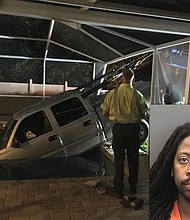   Detectives say the driver is Andre Gilbert Mitchell. He stayed at the scene until deputies arrived and say say he had minor injuries.