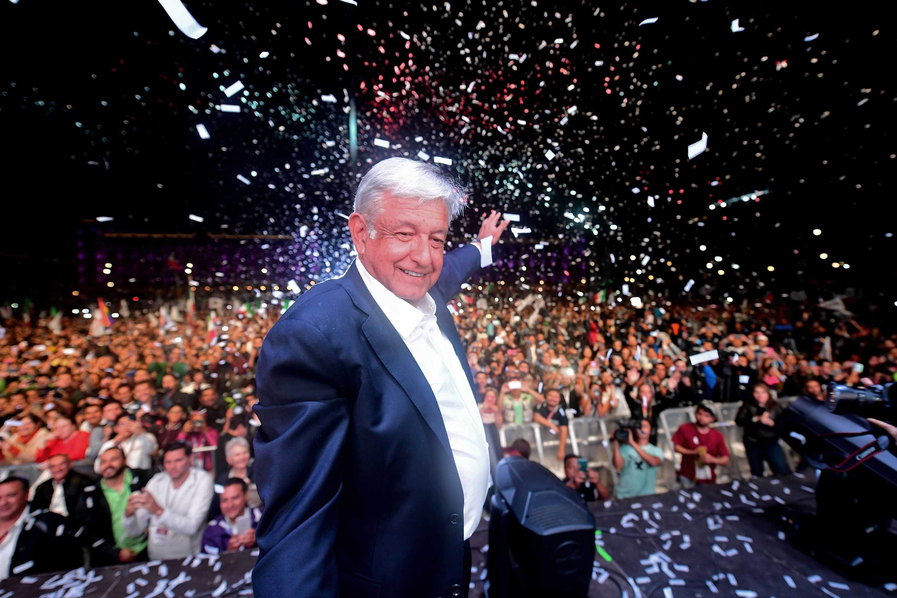 Who is Mexico’s Andres Manuel Lopez Obrador? | Houston Style Magazine