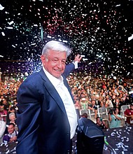Andres Manuel Lopez Obrador