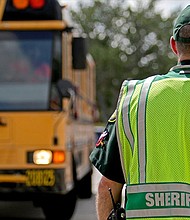 	Schools across the country are reassessing security measures in response to a wave of school shootings.