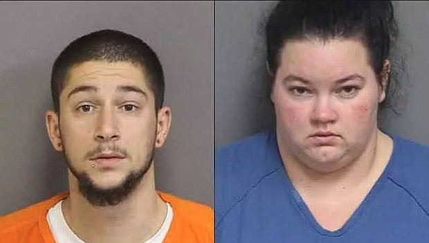 Deputies said the child's mother, Jessica Blake Smith and her boyfriend, William Ryan Looper, were arrested in connection with the child's death.