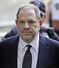 Harvey Weinstein 