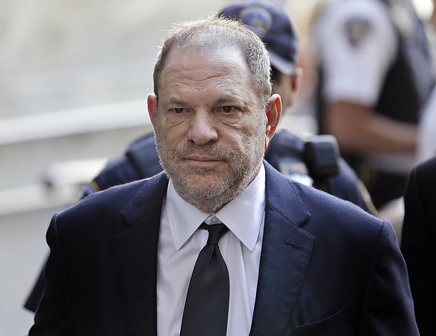 Harvey Weinstein 