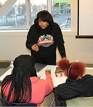 On July 9th, the Teenpreneur Bootcamp will kick off at The Woodlawn. The six-week summer program, organized by Nicole Bridges and Tiffany Joi, is for teens from 13 to 18 years old who want to learn more about film, photography, and how to be a successful entrepreneur in a creative field.