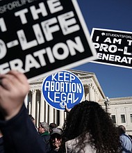 Now that President Donald Trump has the opportunity to appoint a new justice to the Supreme Court, some abortion opponents hope that Roe v. Wade will end up overturned or gutted -- and they have already been working towards that moment.