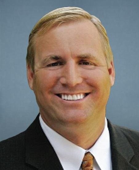 Rep. Jeff Denham wanted in. For nearly 10 minutes on Monday, the Republican congressman from California's central valley stood at …